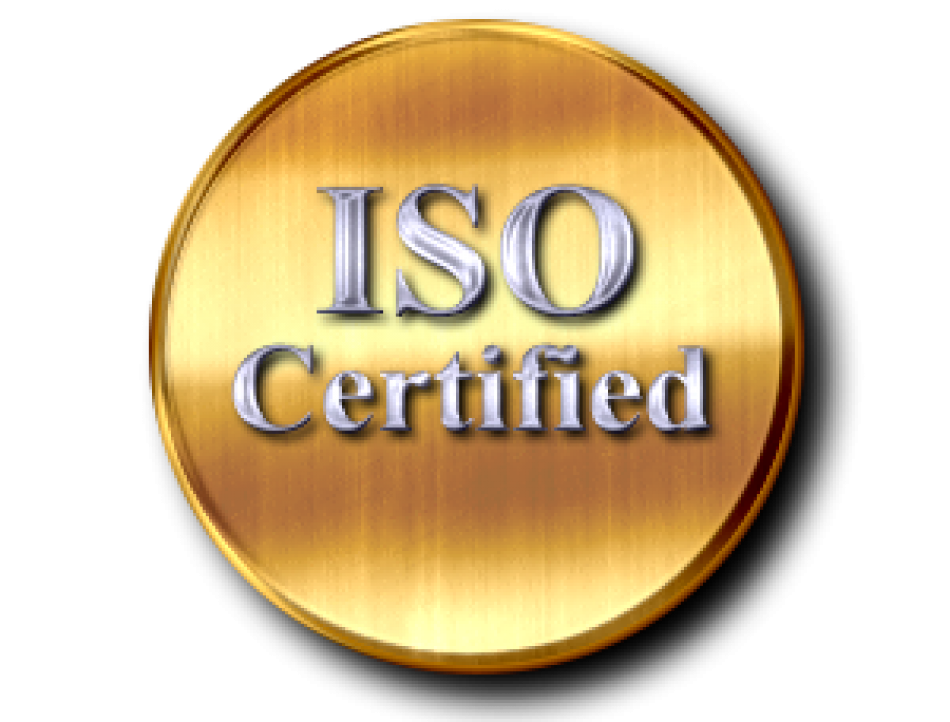 world-class products iso certified