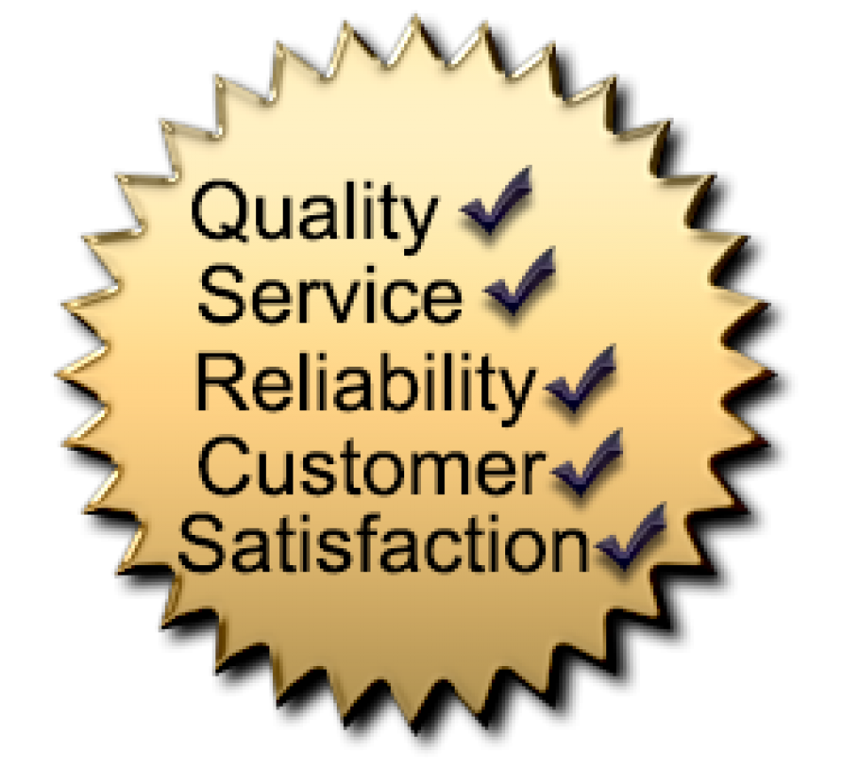 Customer Satisfaction is our testimonial